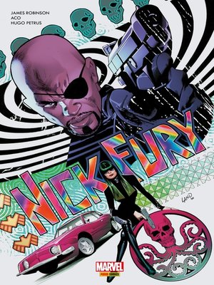 cover image of Nick Fury